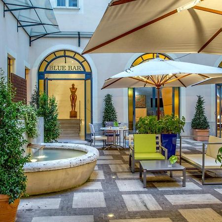 Una Hotels Empire Roma Exterior photo