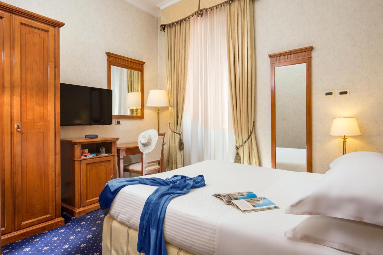 Una Hotels Empire Roma Exterior photo