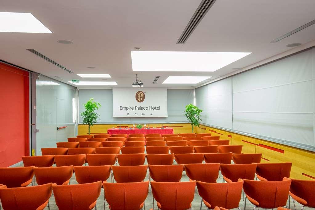 Una Hotels Empire Roma Facilities photo