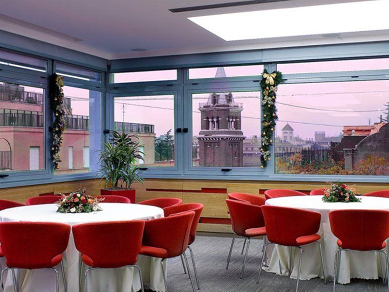 Una Hotels Empire Roma Exterior photo